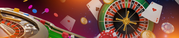 Логотип статьи Бонусы казино 2024